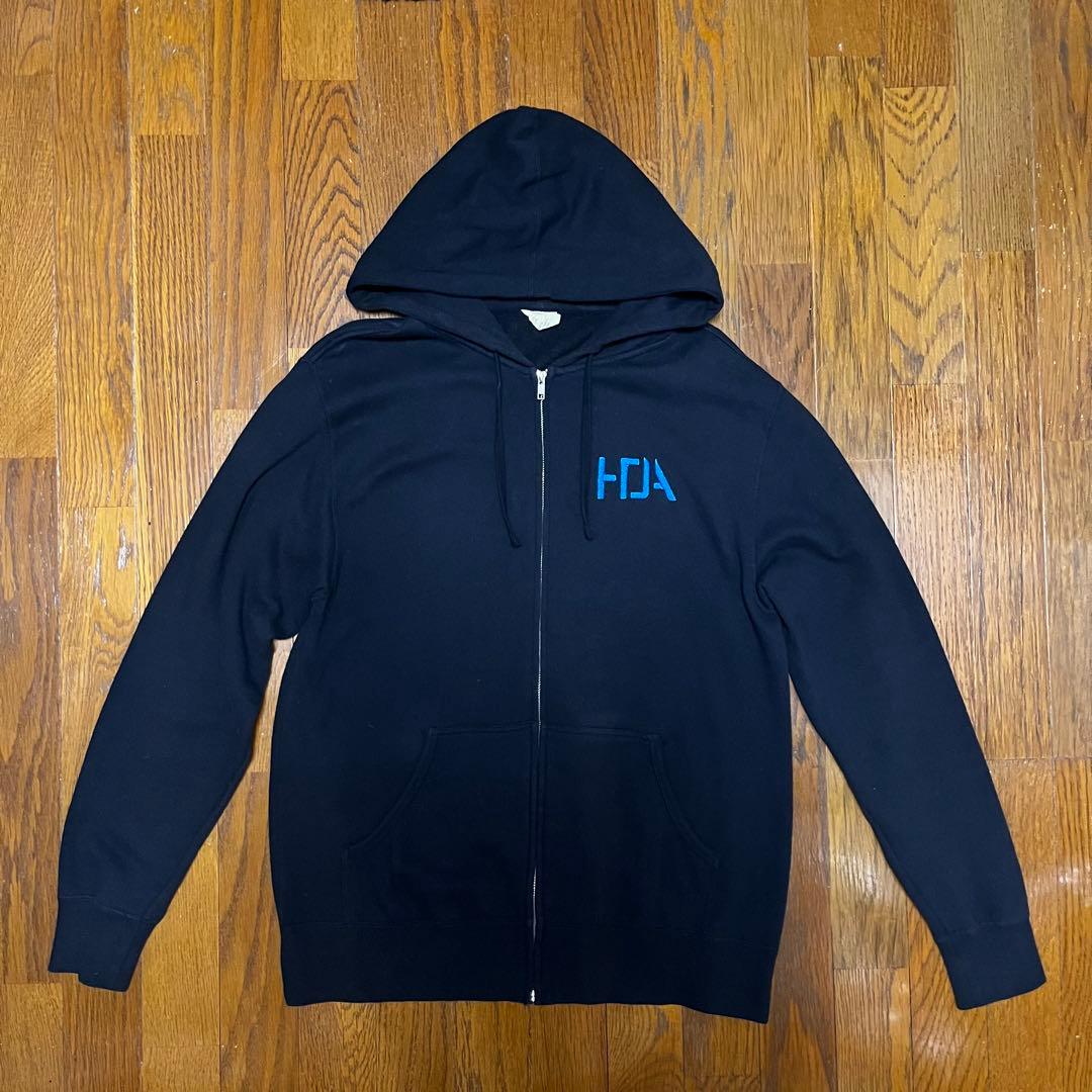 How to Destroy Angels オフィシャルパーカー 黒/M