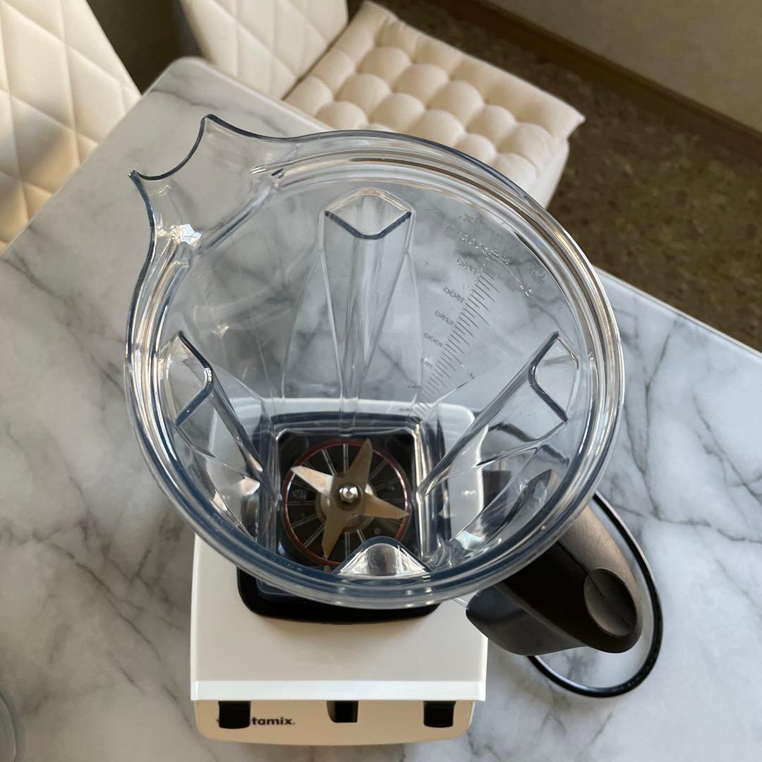 VITAMIX バイタミックス VM0111 ホワイトVitamix ミキサー VM0111