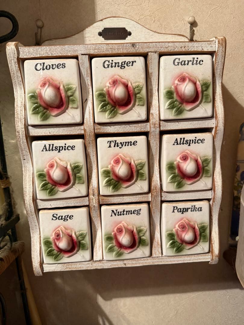 アンティーク　ローズ　チェスト　陶器 直送】ドレスチェンジチェスト3段/アンティークローズ｜かわいいお姫様