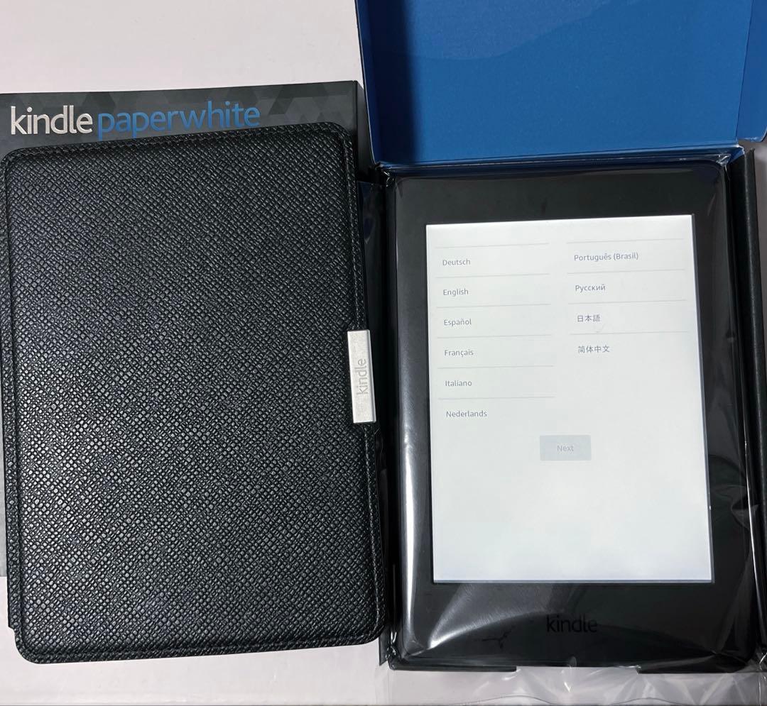 Kindle Paperwhite 第7世代マンガモデル,32GB,広告なし - メルカリ
