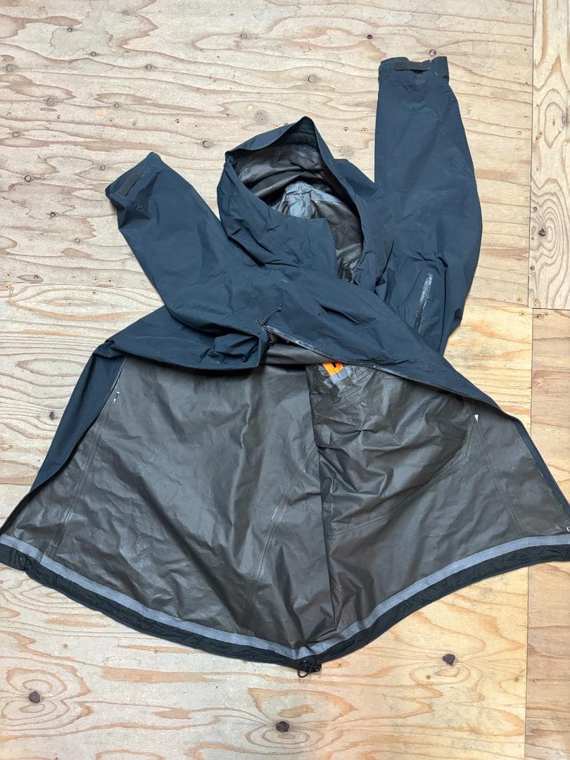 アークテリクス アノラック arc'teryx Alpha SL Anorak - メルカリ