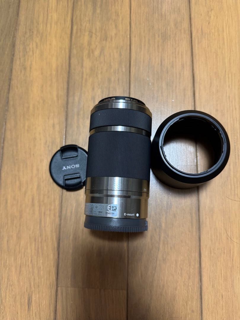 SONY SEL55210 レンズ Amazon.co.jp: ソニー(SONY) 標準ズームレンズ APS-C E 55-210mm F4.5
