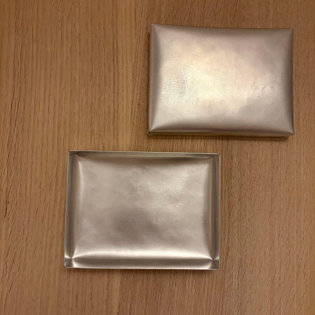 A*A様 鎌田奈穂さん　アルミの小箱