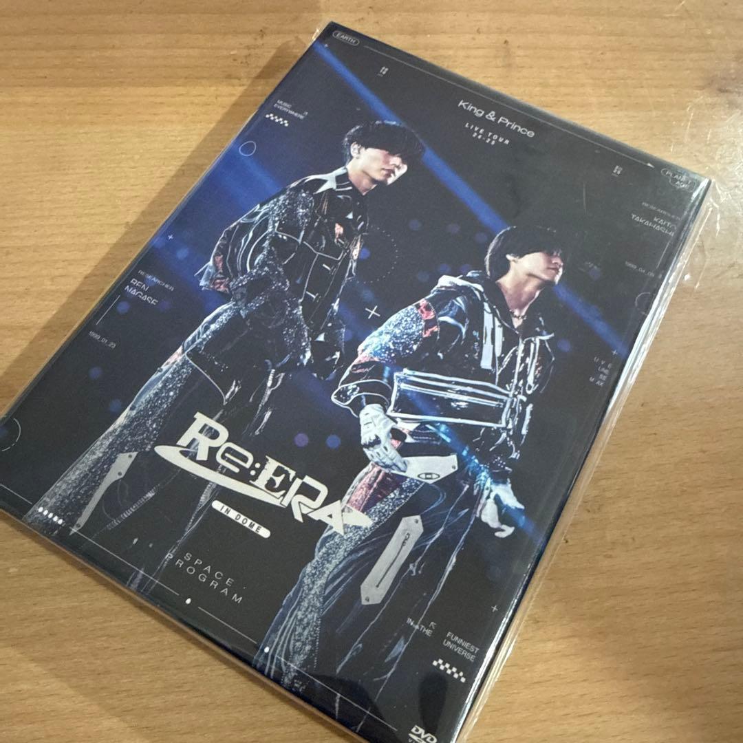 King & Prince DVD CDセット - メルカリ