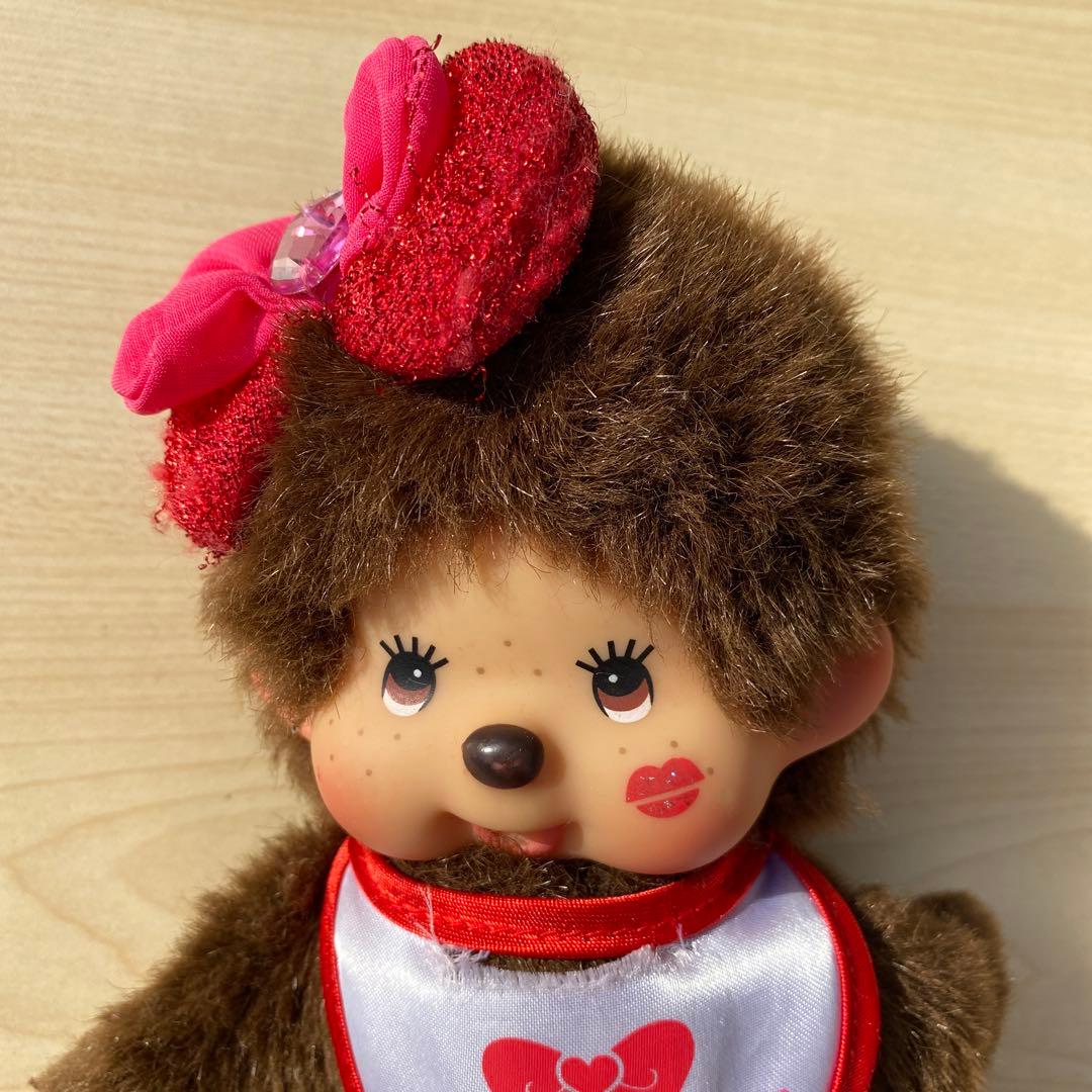 レトロ】モンチッチ ぬいぐるみ 2体セット OTONALAB オトナラボ - メルカリ