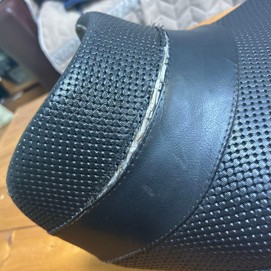 さ*る様 ZZR1100C コルビン シート ガンファイター - メルカリ