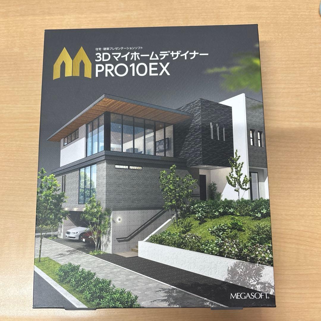 ryo 　MEGASOFT 3DマイホームデザイナーPRO10 EX Amazon.co.jp: 3DマイホームデザイナーPRO10EX|ダウンロード版 : PCソフト