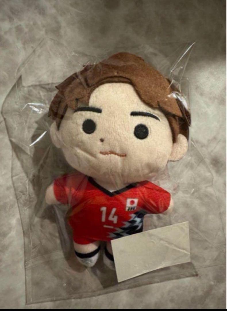 バレーボール男子　日本代表 ぬいぐるみキーホルダー 石川祐希 Amazon.co.jp: バレーボール 男子日本代表 ぬいぐるみキーホルダー