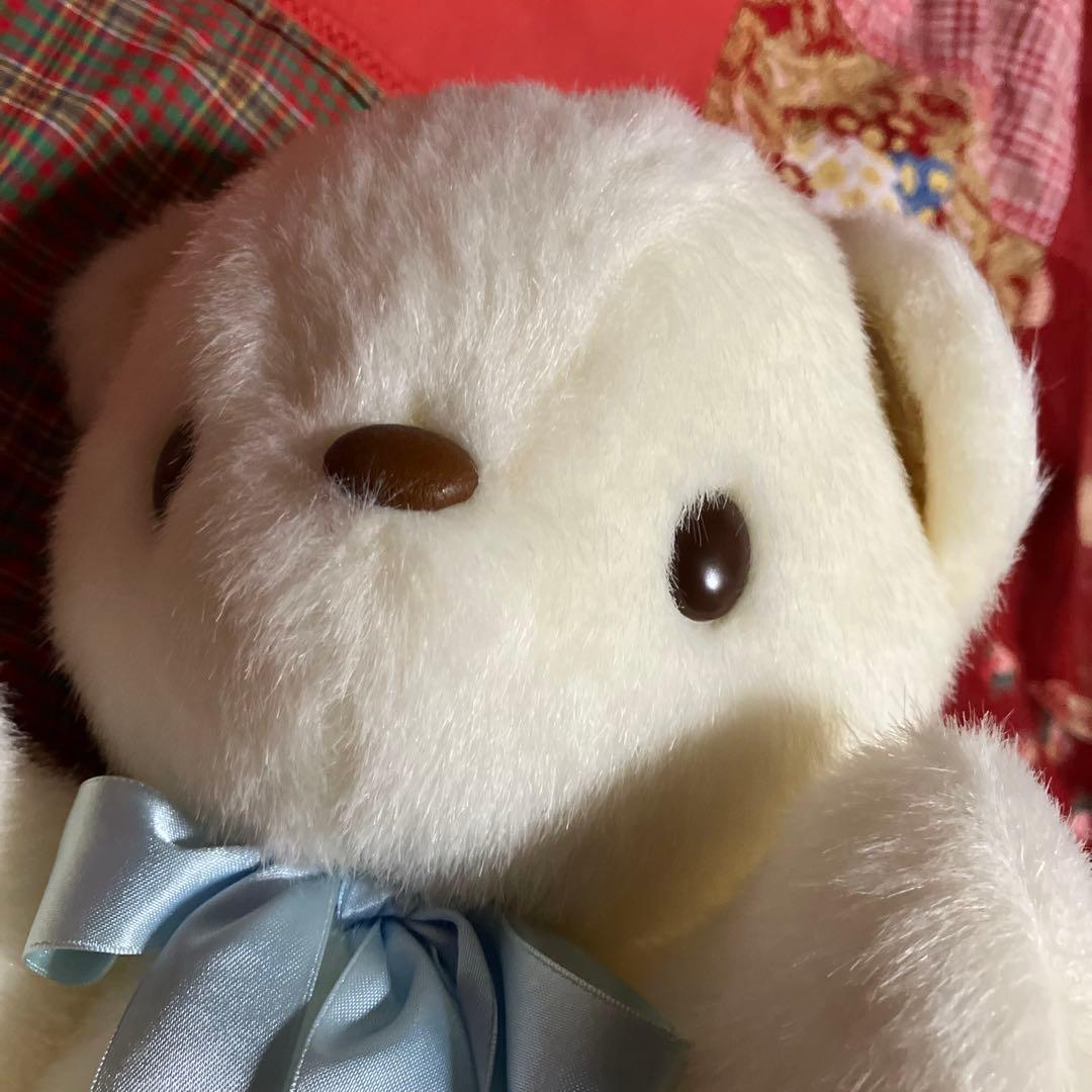 昭和レトロ　ファンシーレトロぬいぐるみ　ファミリア　ファミちゃん　レア　希少