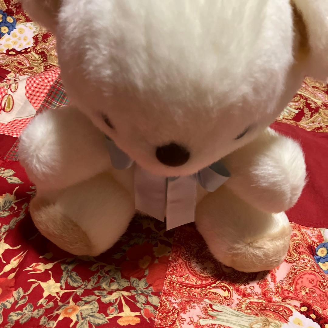 昭和レトロ　ファンシーレトロぬいぐるみ　ファミリア　ファミちゃん　レア　希少