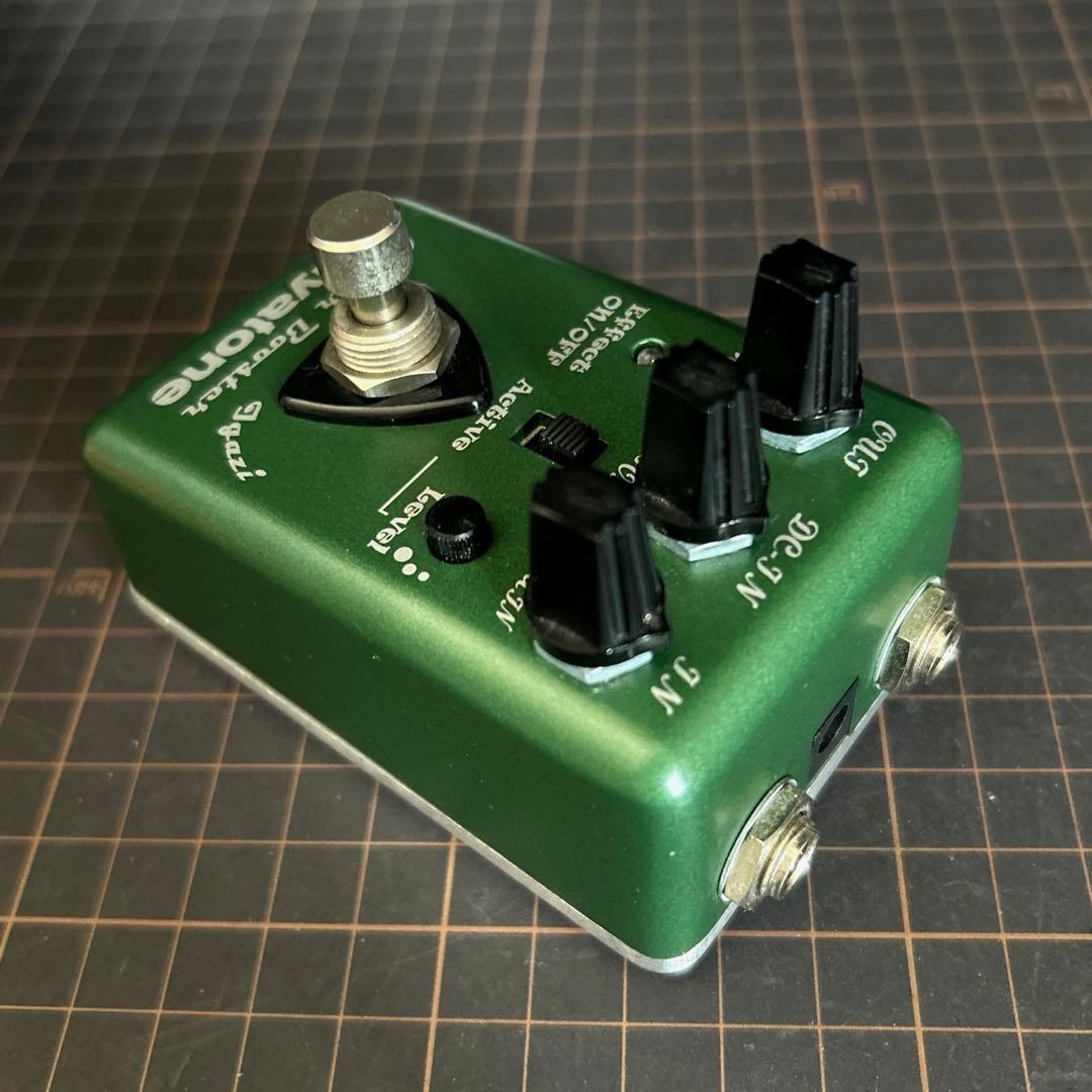 Guyatone Cooler Booster CBu1 ver.1.5 - メルカリ