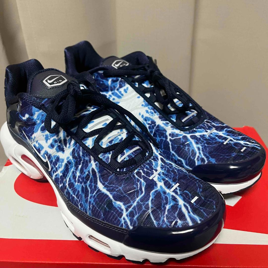 NIKE AIR MAX PLUS 28.0cm HV2323-400 マップラ