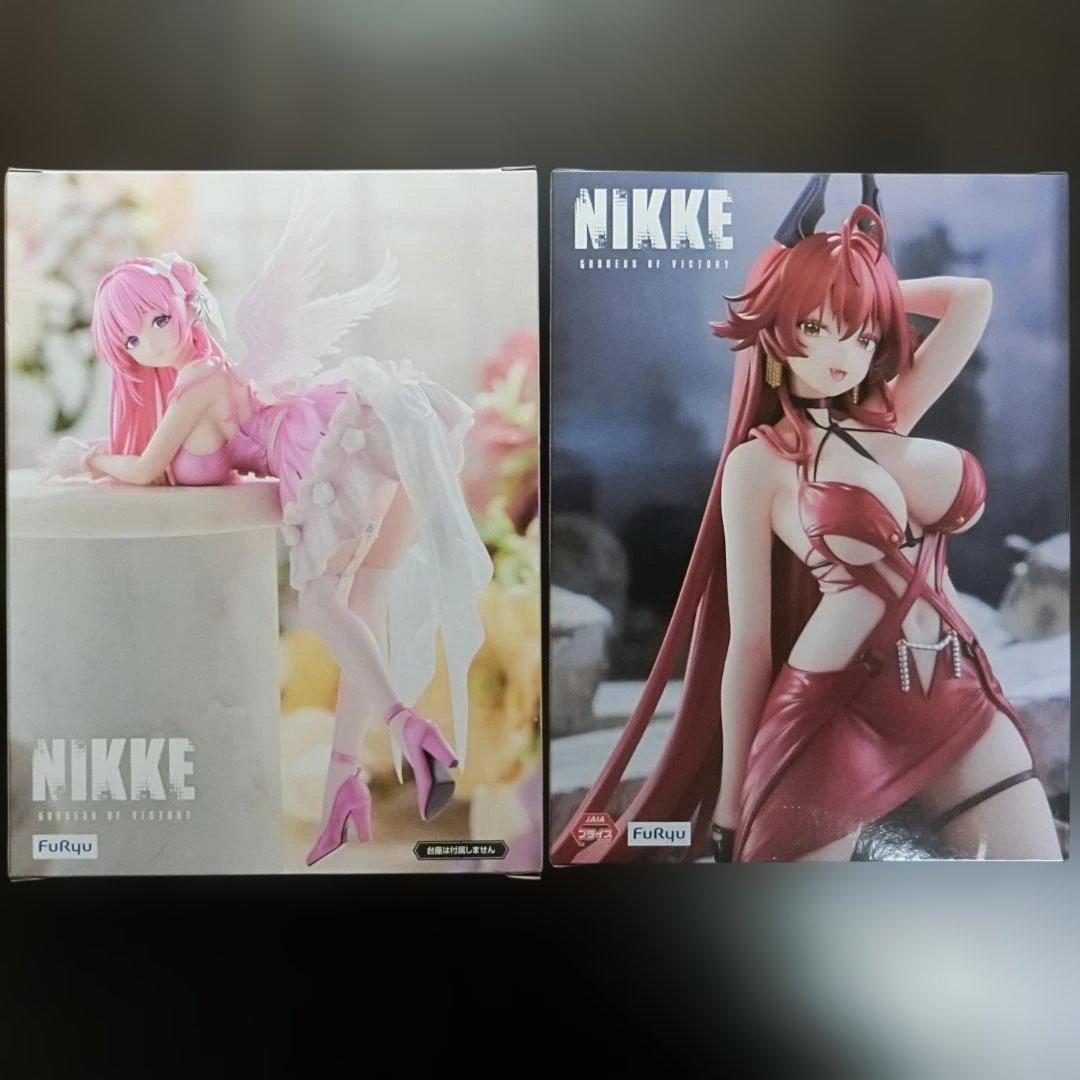 匿名配送】 NIKKE ドロシー レッドフード ぬーどるストッパー