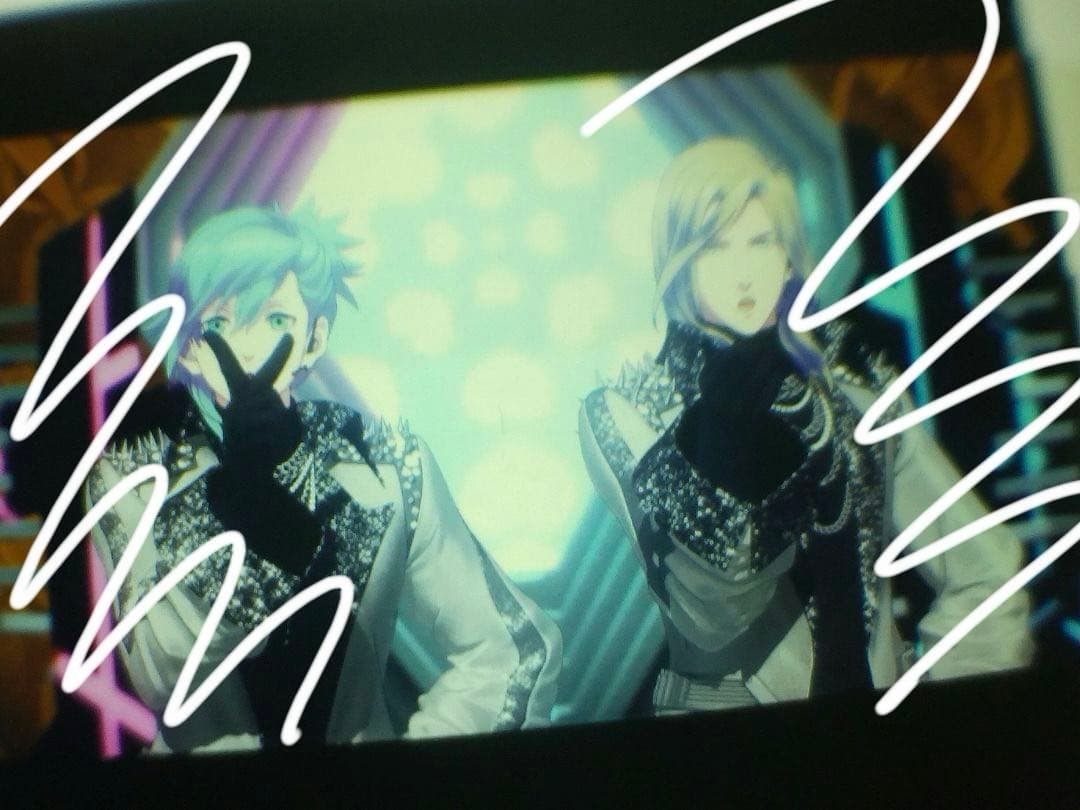 う】カミュ　美風藍　タブナイ　コマフィルム　ゴッラブ　カルナイ　デレラ　特典