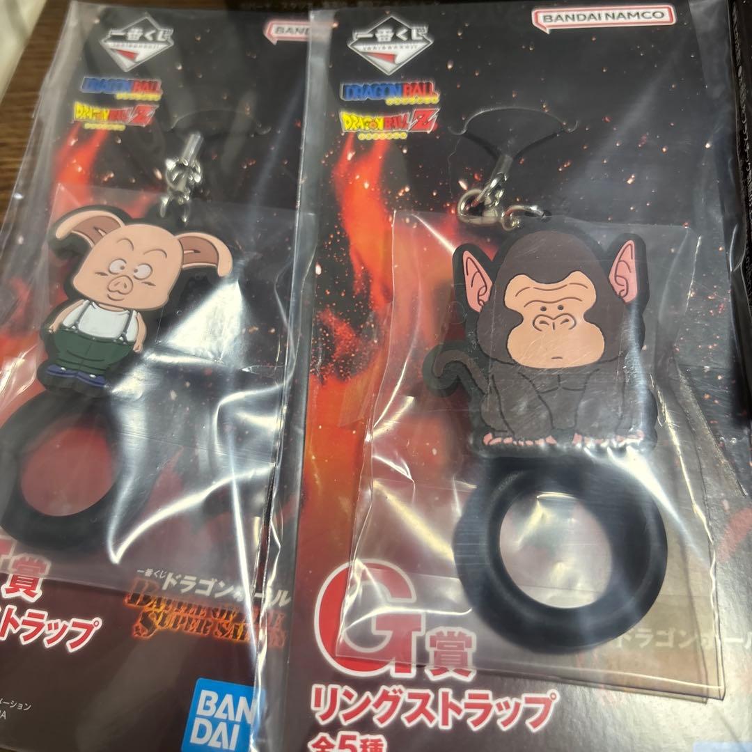 s*y様 一番くじ　ドラゴンボールZ B賞　C賞 フィギュア