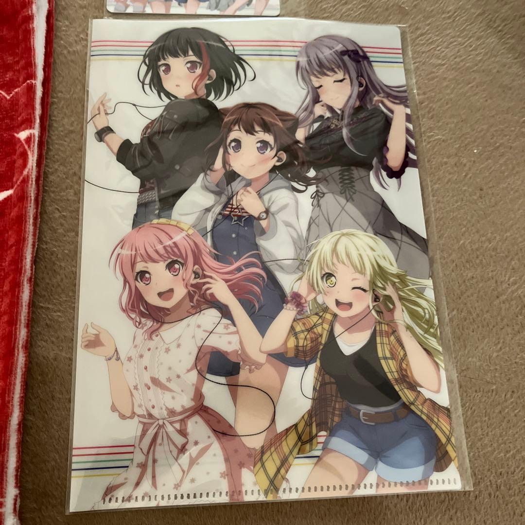 新品未使用SE-CH9T バンドリ！ガールズバンドパーティ！コラボモデルイヤホン