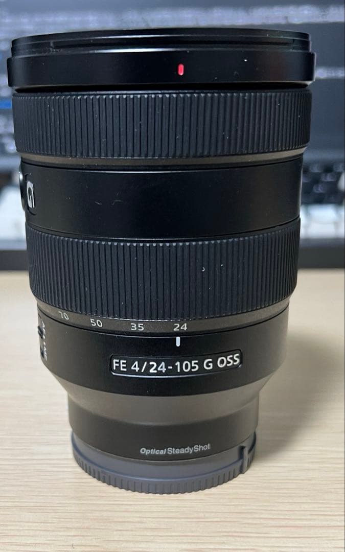 FE 24-105mm F4 G OSS SEL24105G 美品　保証期間有 新品)SONY (ソニー) FE 24-105mm F4 G OSS SEL24105G（商品ID