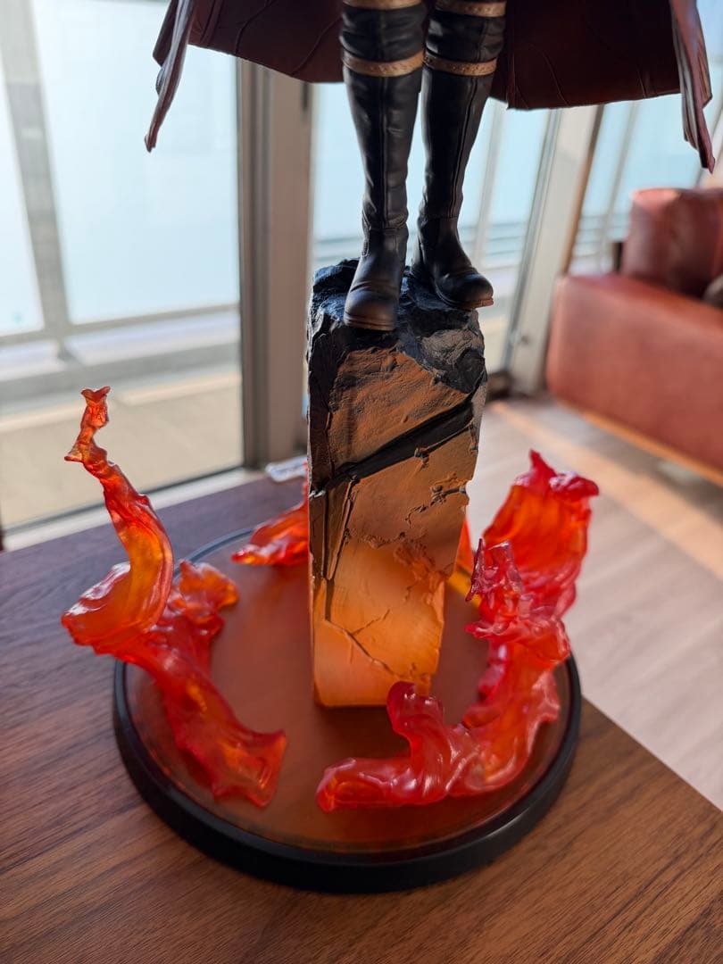 FFVII リバース 限定版セフィロスフィギュア