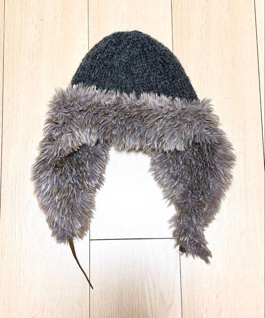 【KAPITAL】フライトキャップ 57.5cm キャピタル ※新品未使用