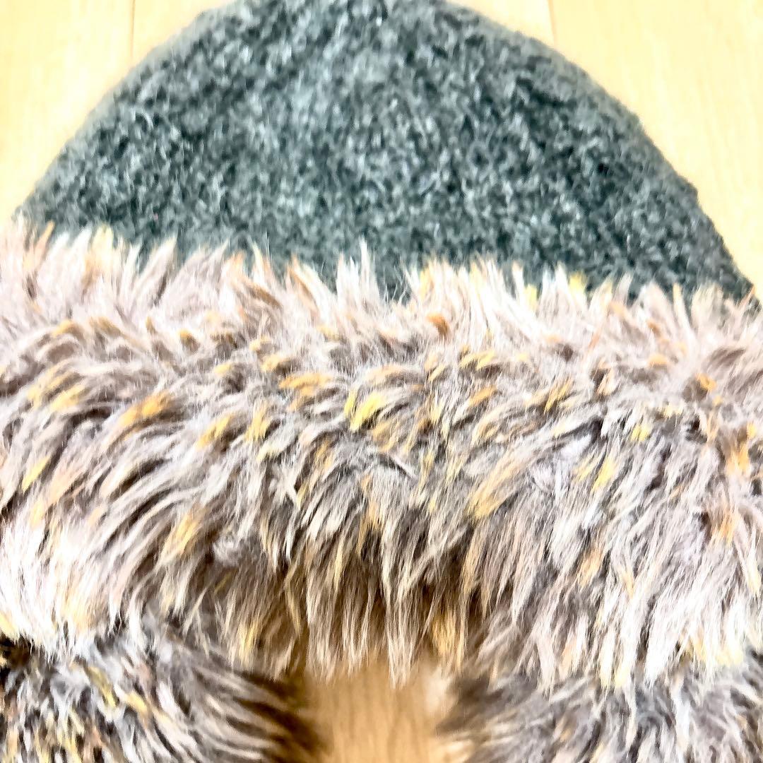 【KAPITAL】フライトキャップ 57.5cm キャピタル ※新品未使用