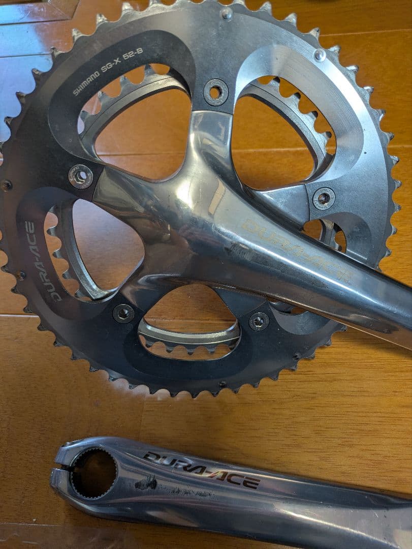 デュラエース 7800 クランクSTIレバーセット おまけ付き DURA-ACE