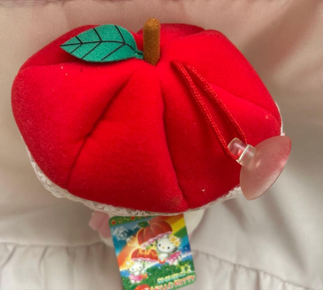 ご当地キティ　信州限定　ぬいぐるみ