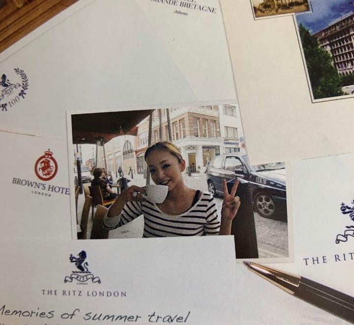 激レア☆安室奈美恵☆ファンクラブ会報誌21冊+トラベル写真集1冊セット