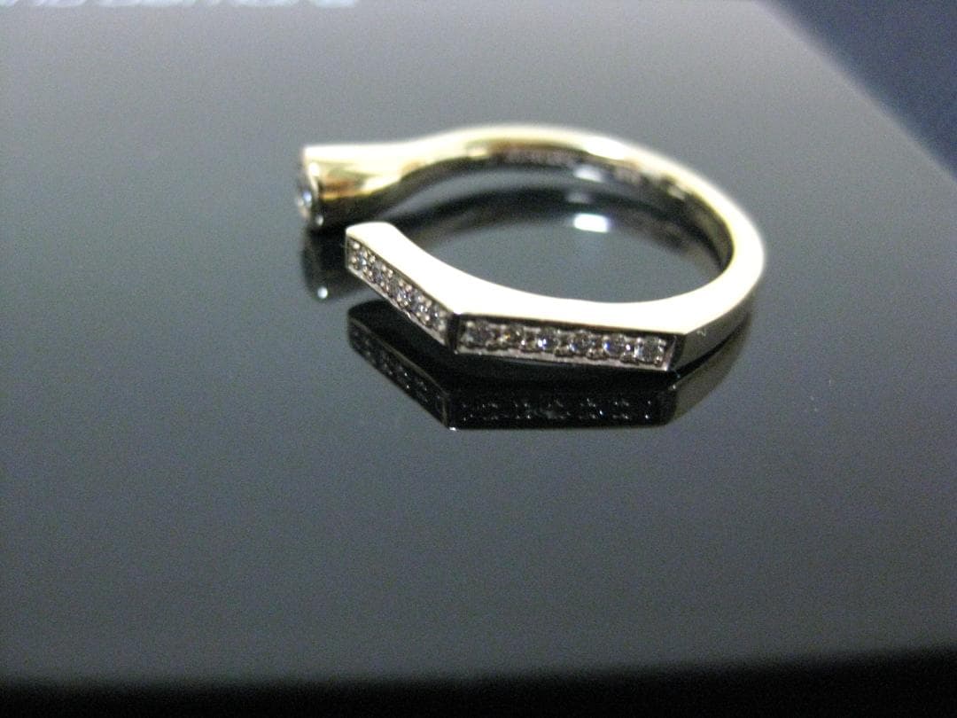 Hirotaka MANHATTAN ダイヤモンド リング #6 - メルカリ