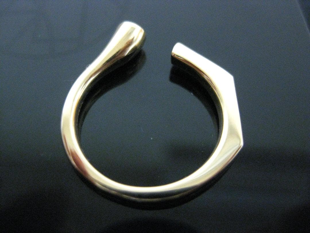 Hirotaka MANHATTAN ダイヤモンド リング #6 - メルカリ