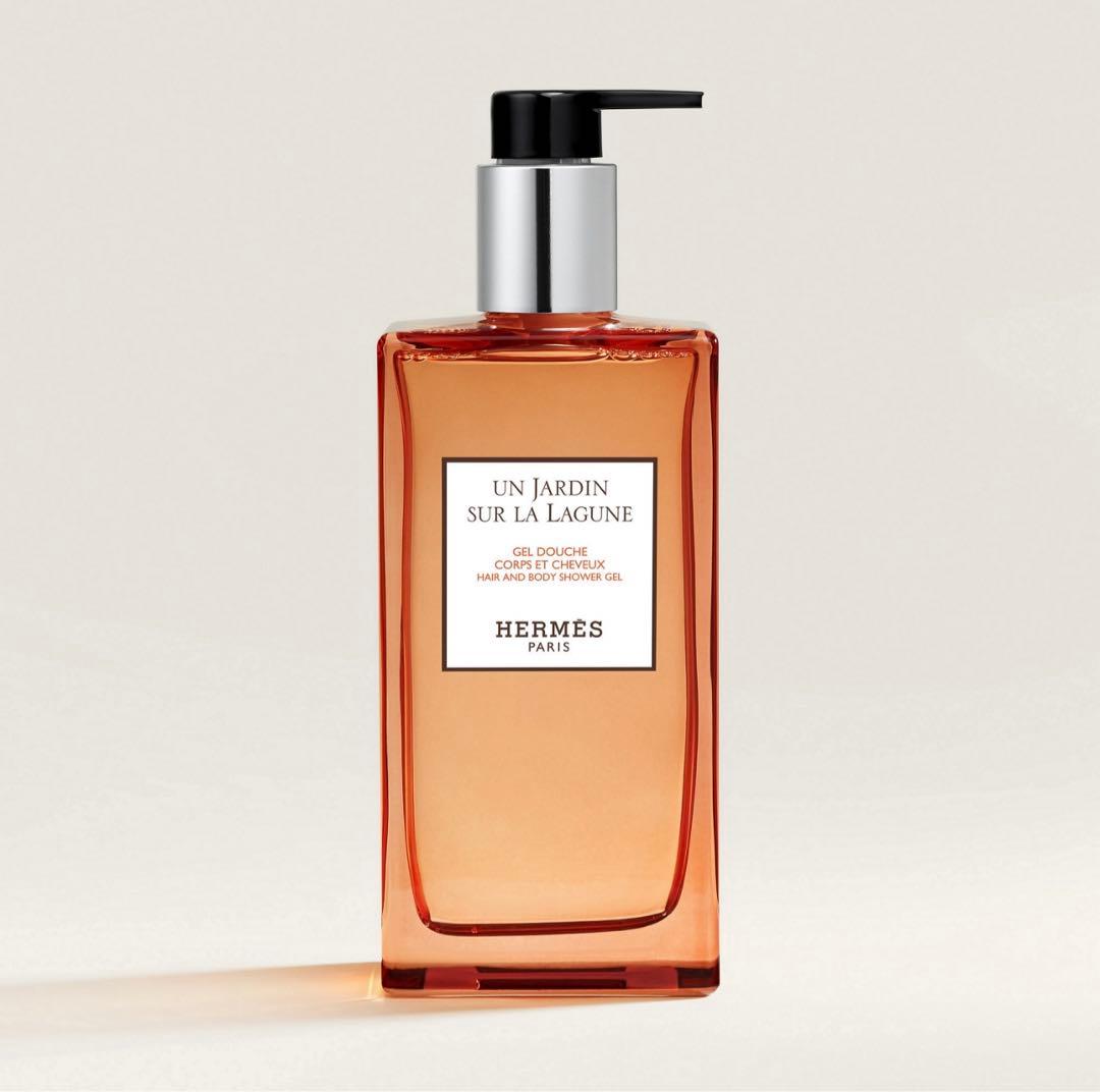 HERMES エルメス シャワージェル 2点セット おまけ付き - メルカリ