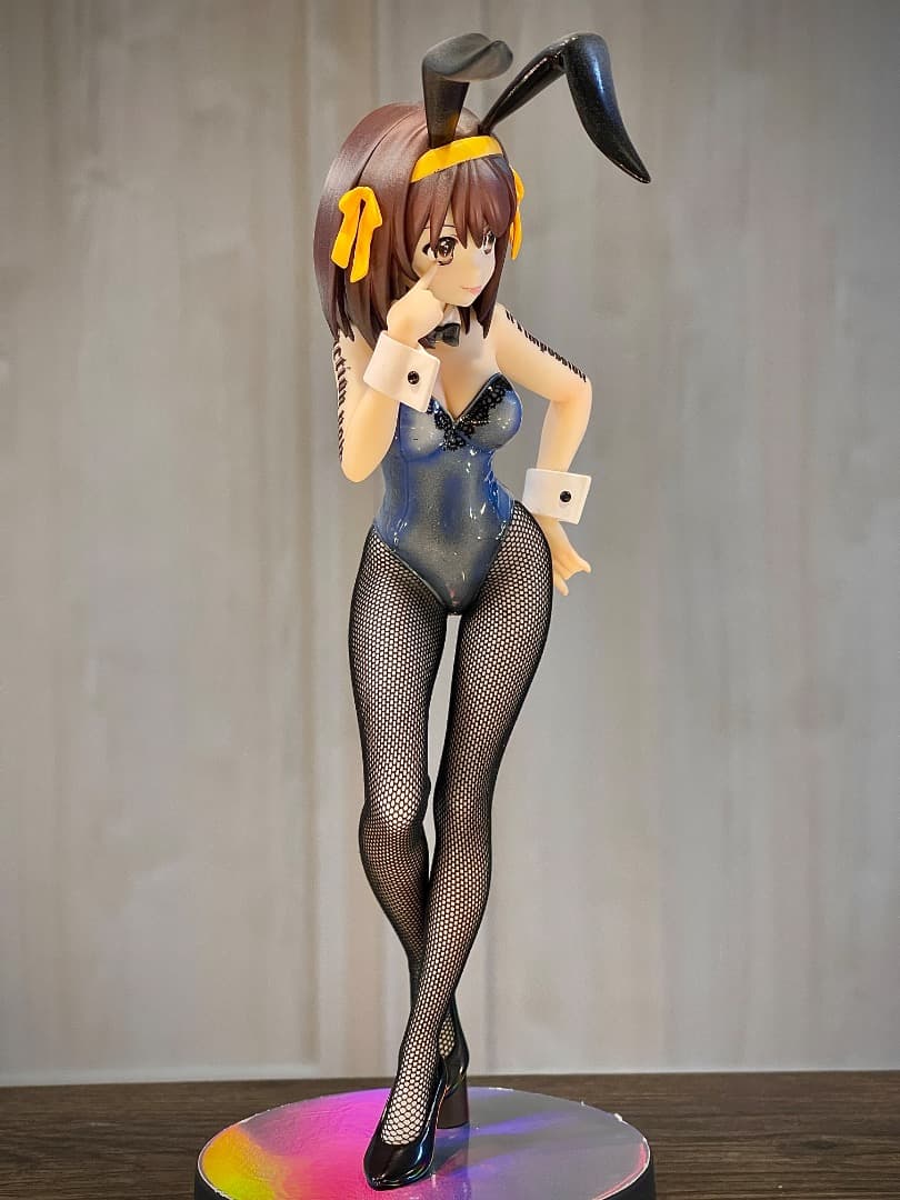 チ*ミ様 《リペイント》涼宮ハルヒの憂鬱 涼宮ハルヒ フィギュア