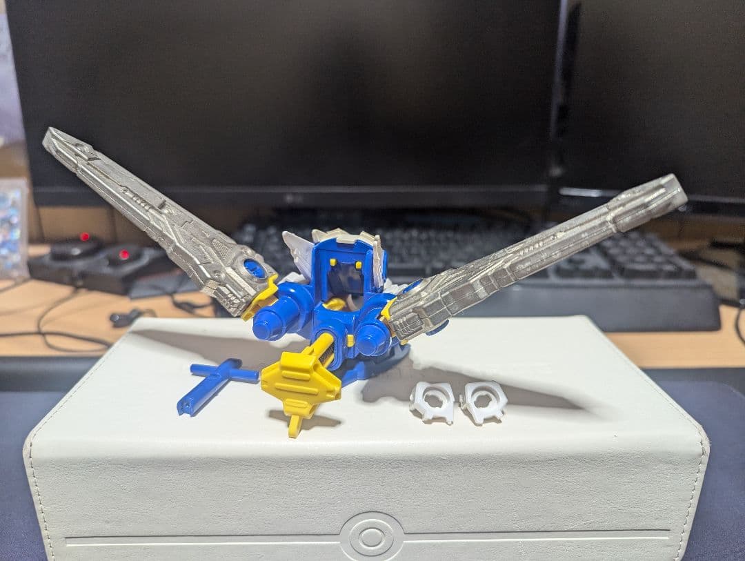 ビーダマン ガーディアンフェニックス メタルウィング - メルカリ