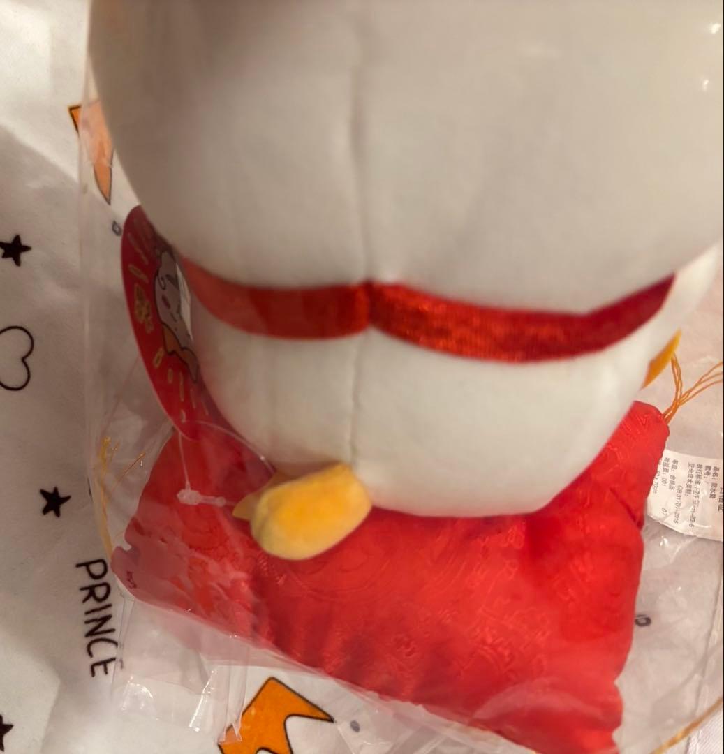 ちいかわ 招福！ハチワレぬいぐるみS 招福！ハチワレマスコット 2点セット