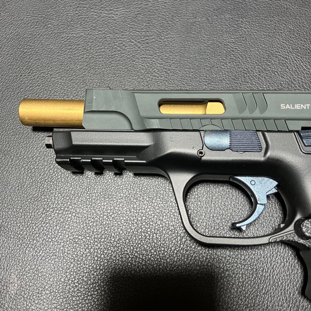 東京マルイ S&W M&P9 ガスガン　カスタム★M250323