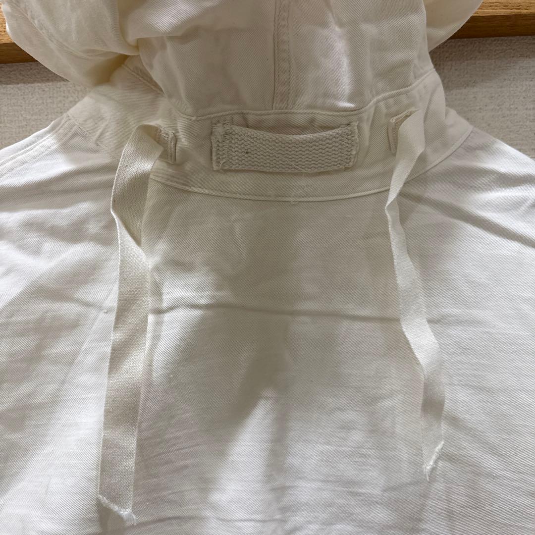 40's U.S.NAVY サルベージパーカー S