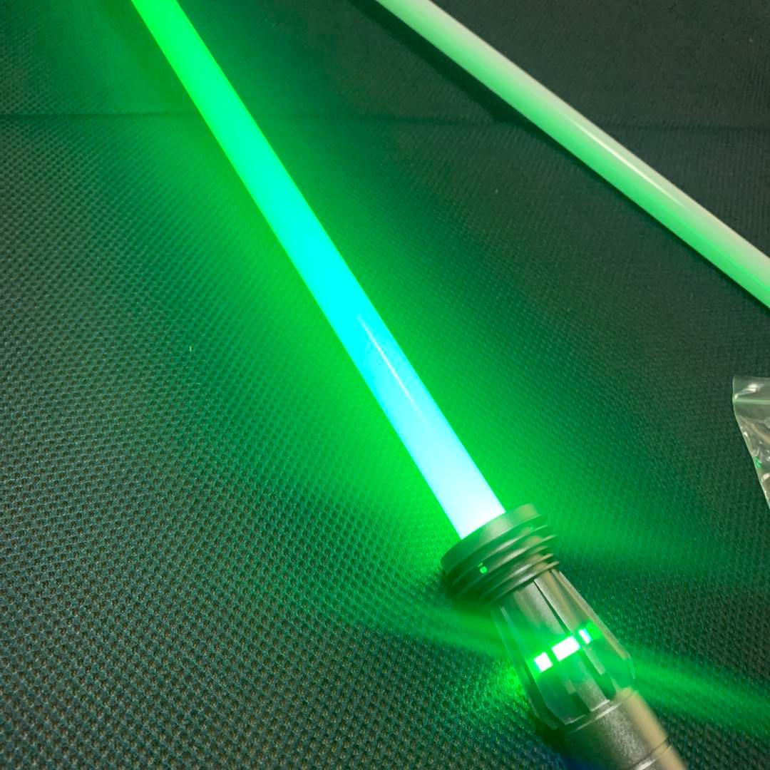 スターウォーズ　ライトセーバー　ダースモール風　rgb