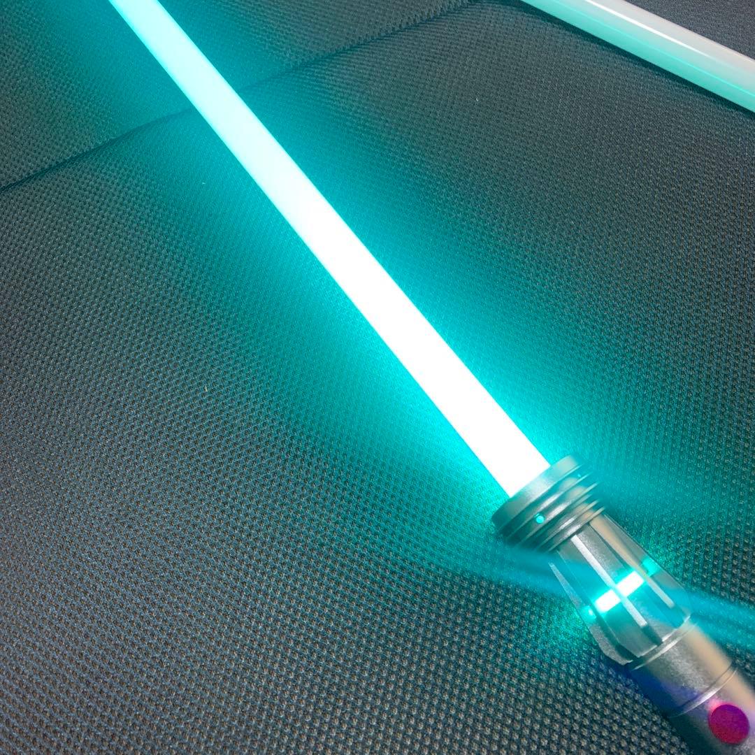 スターウォーズ　ライトセーバー　ダースモール風　rgb