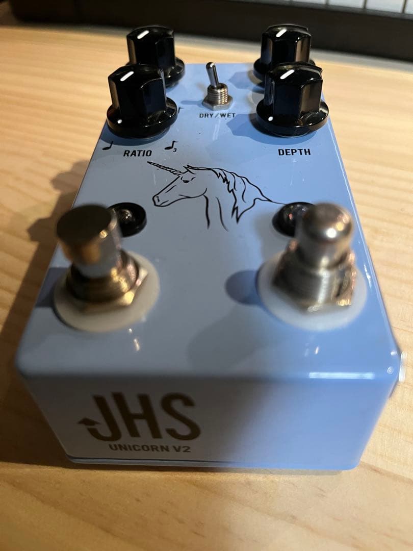 ギター JHS Unicorn V2