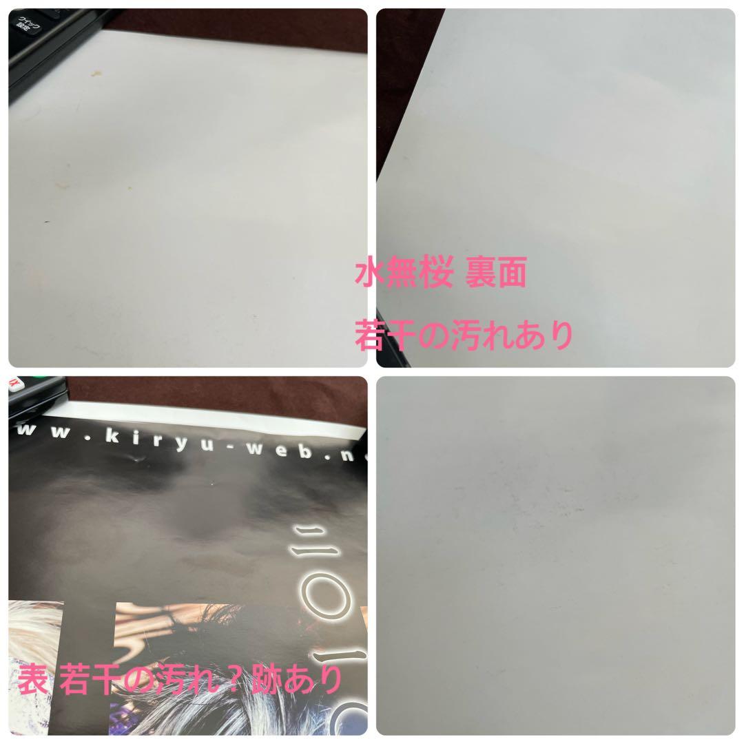 【セール中】己龍 ポスター4枚セット