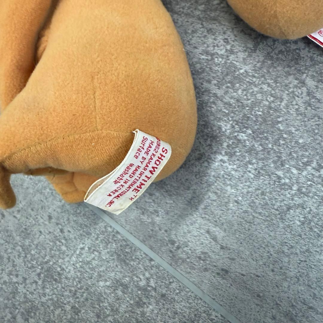 KAMAR社 80's ET ぬいぐるみ ヴィンテージ 3体セット