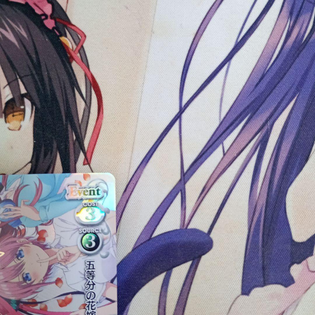 プレシャスメモリーズ サイン 五等分の花嫁 sp 一花、二乃 三玖 四葉