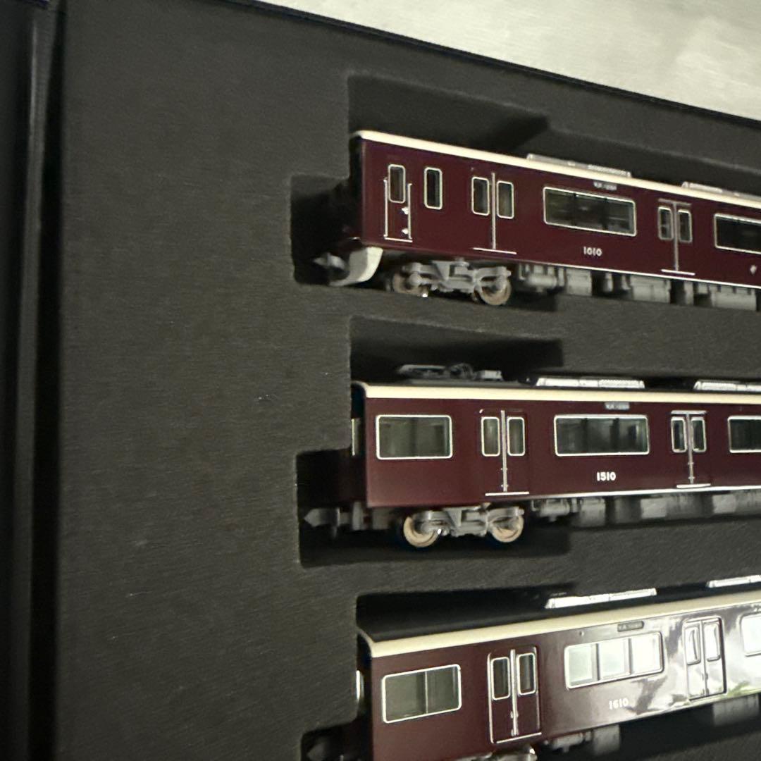 H*0様 値下げ‼️ポポンデッタ　6003 阪急電鉄1000系 Nゲージ 車両セ