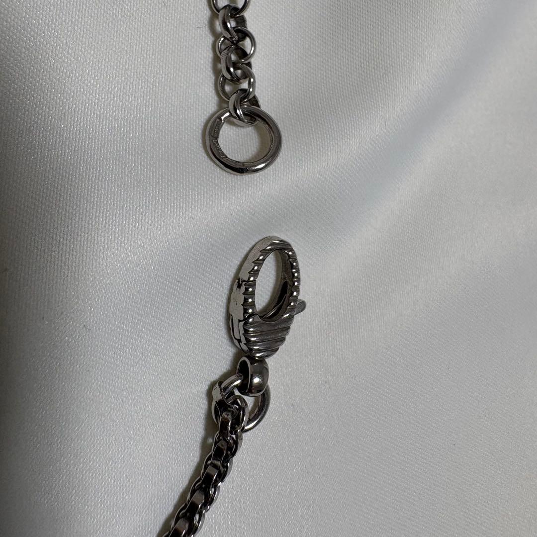 正規品】GUCCI アングリーフォレスト ブル ネックレス シルバー 保存袋