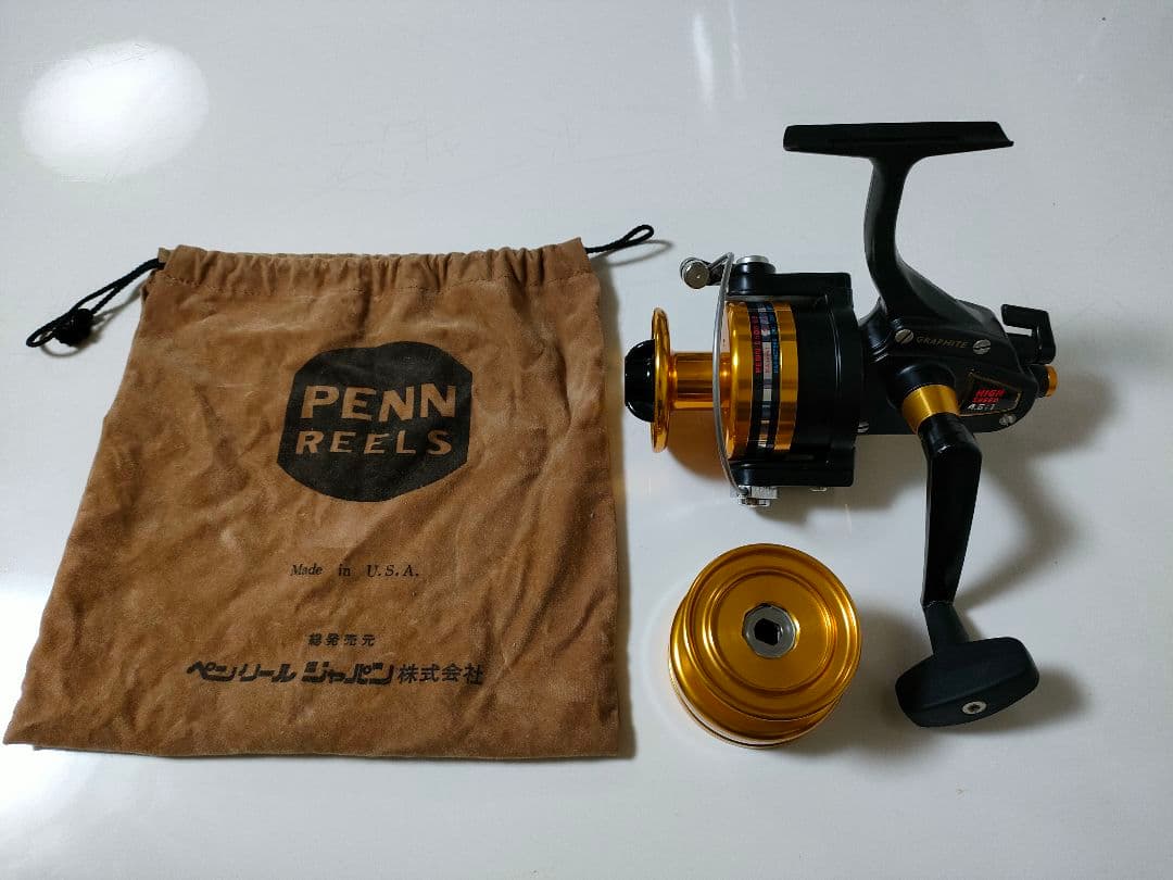 ペン PENN スピンフィッシャー5500SS - メルカリ
