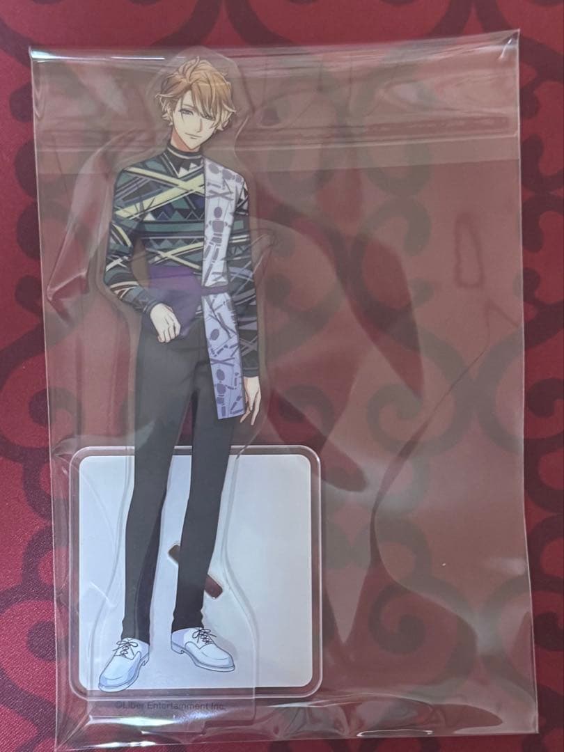 A3! 公演アクリルスタンド 春組 奇術師たちの純愛 茅ヶ崎至 - メルカリ