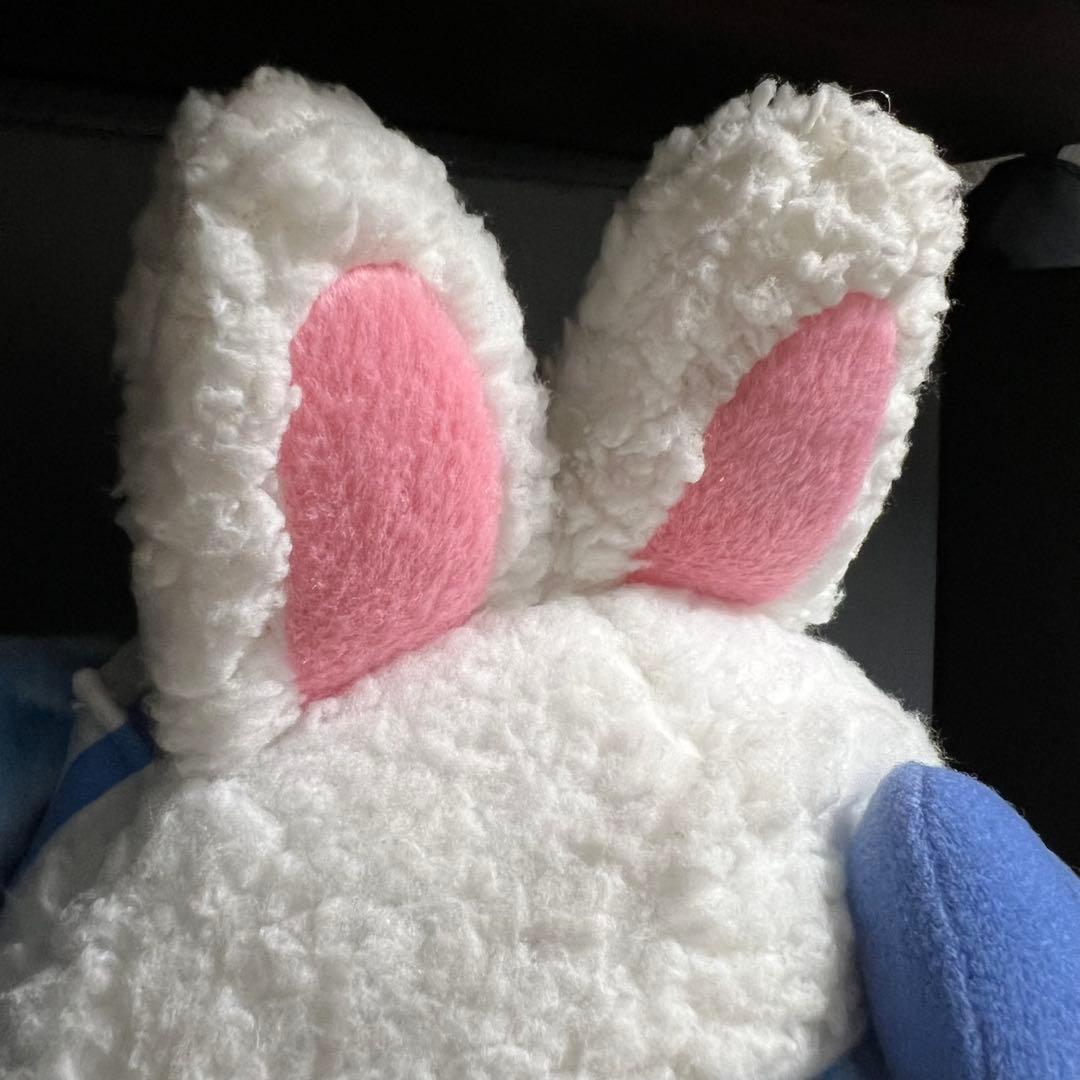 雪ミク キティ ぬいぐるみ 雪ウサギミク×ハローキティ (Mサイズ) 北海道限定