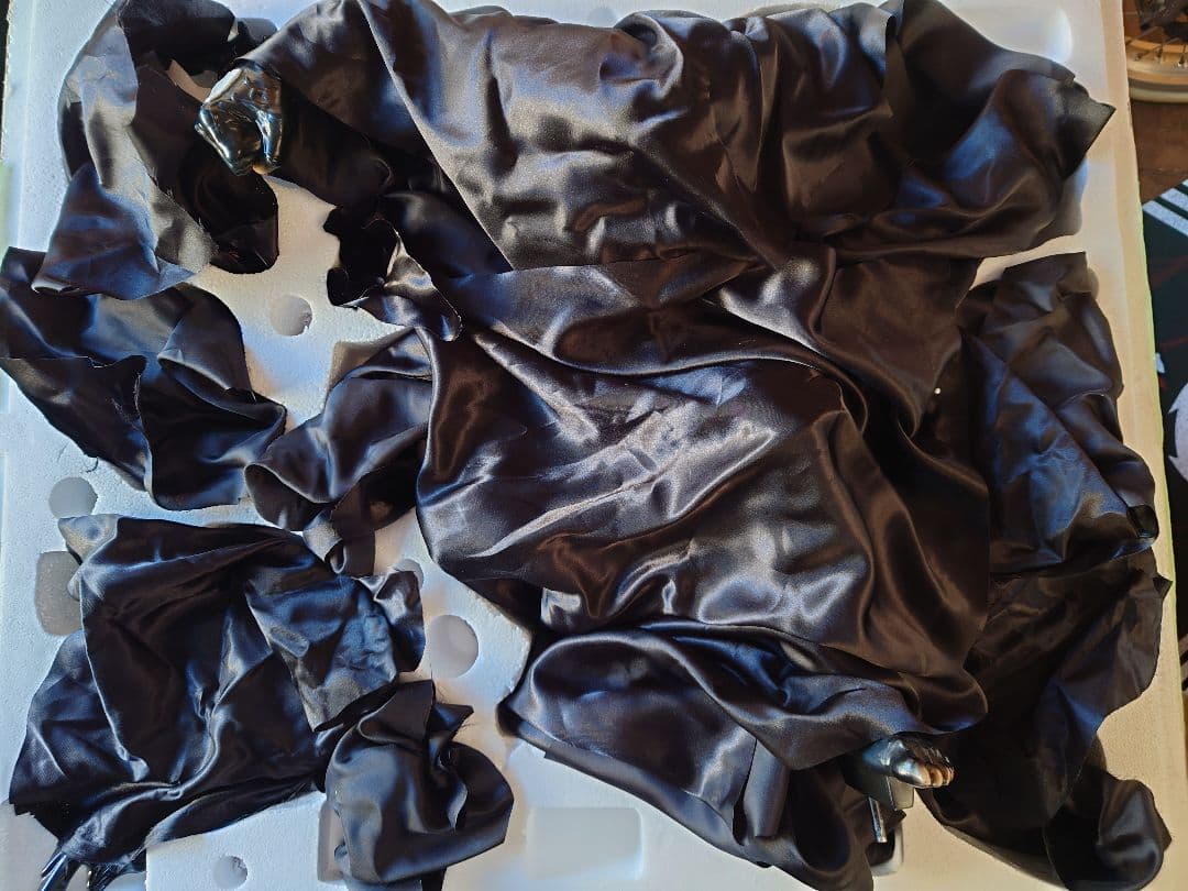 手渡可 サイドショウ 1/4 ヴェノム・ダークオリジン スタチュー フィギュア