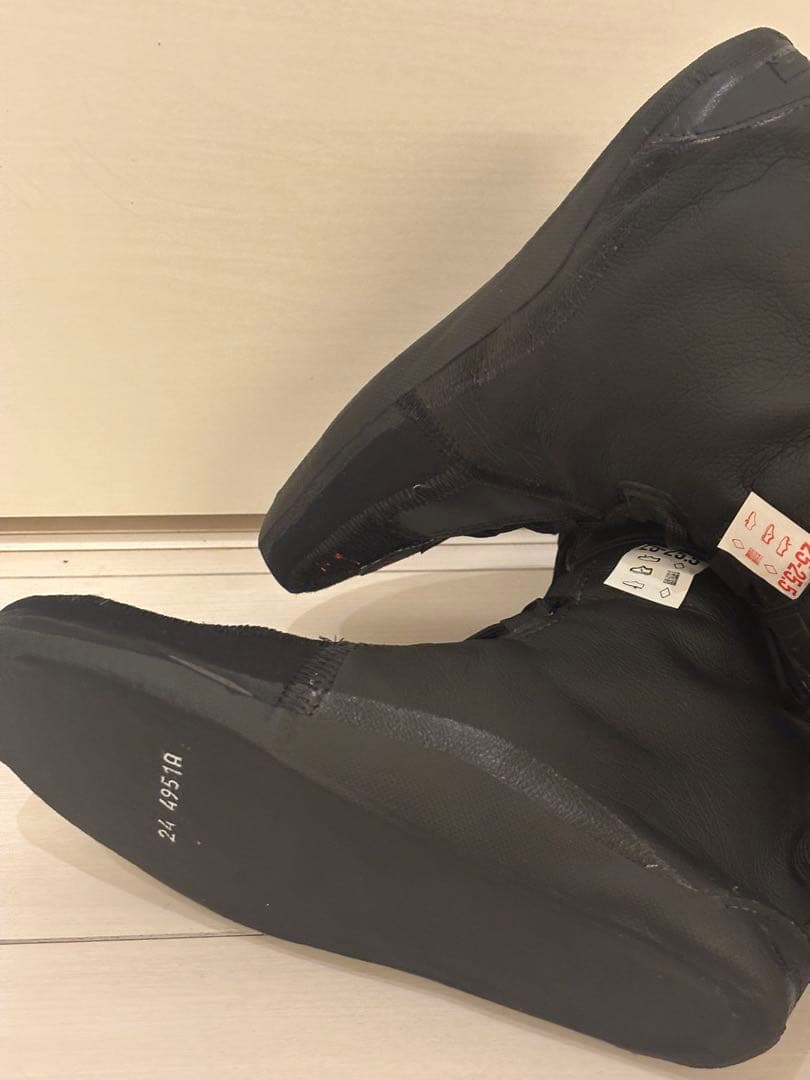 【新品】スキーブーツインナー　ラング、ロシニョール　25.5cm