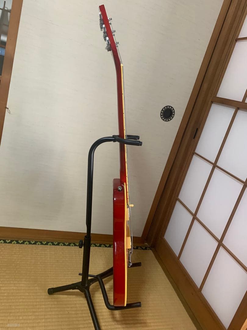 GESSION（ゼッション）レスポールタイプ！！！