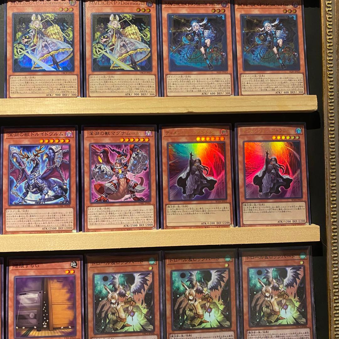 即日発送！M∀LICEマリスデッキ　March Hare S:Pリトルナイト